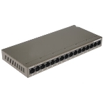 Коммутатор Tenda TEG1016M неуправляемый 16-портовыйGigabit Ethernet, фото5