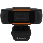 Веб-камера G-lens 2579 HD720p 1280x720, 30 кадр/с, USB Type-A, микрофон, автоосвещение, универсальное крепление, фото38