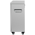 Шредер Office Kit S600 S600 1,9x15 (секр.P-5)/фрагменты/17лист./60лтр./Уничт:скрепки, скобы, пл.карты/CD, фото7