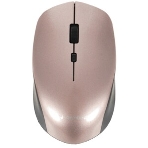Мышь беспроводная Gembird MUSW-250-3 розовый, 1600 dpi, радиоканал, USB, кнопки - 4, фото10