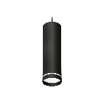 Светильник Ambrella Light XP8192003 SBK/FR черный песок/белый матовый GX53 (A2333, C8192, N8462), фото4