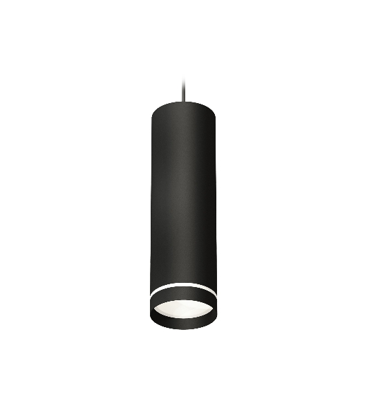 Светильник Ambrella Light XP8192003 SBK/FR черный песок/белый матовый GX53 (A2333, C8192, N8462)