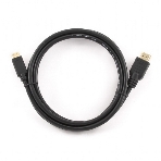 Кабель HDMI-miniHDMI Cablexpert CC-HDMI4C-10, 19M/19M, v2.0, медь, позол.разъемы, экран, 3.0м, черный, пакет, фото5