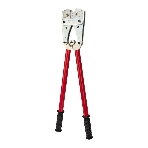 Кримпер Rexant HT-2517 для обжима силовых наконечников и гильз 16, 25, 35, 50, 70, 95, 120 мм², фото 1