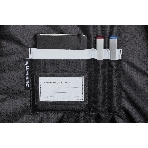 Рюкзак для ноутбука Moleskine METRO (ET82MTbKBK) 31x47x13см полиамид черный, фото15