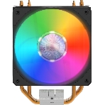 Кулер для процессора Cooler Master Hyper 212 ARGB черный, 120 мм, алюминий/медь, 1800 об/мин, 27 дБ, 4 pin, 150 Вт, 157 мм, фото3