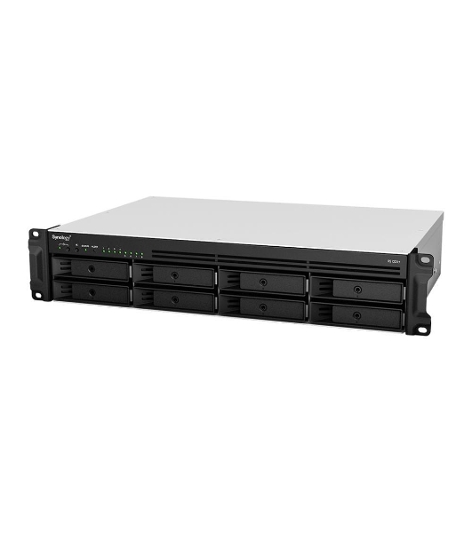 СХД стоечное исполнение SYNOLOGY RS1221+