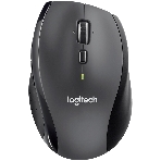 Мышь беспроводная Logitech M705 черный, 1000 dpi, радиоканал, USB, кнопки - 7, фото31