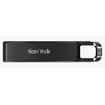Флешка USB Sandisk CZ460 Ultra (SDCZ460-128G-G46), 128Gb, USB Type-C, R/W 150/30, черный, фото15