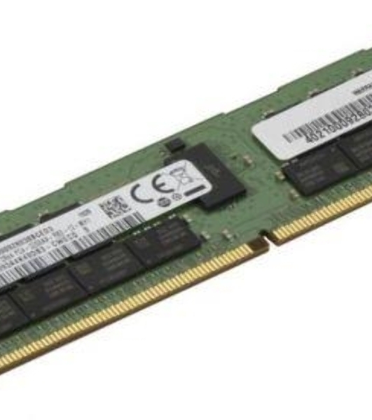 Оперативная память Samsung, DDR4, 32GB (1x32GB), 3200MHz, CL22, ECC, RDIMM, OEM