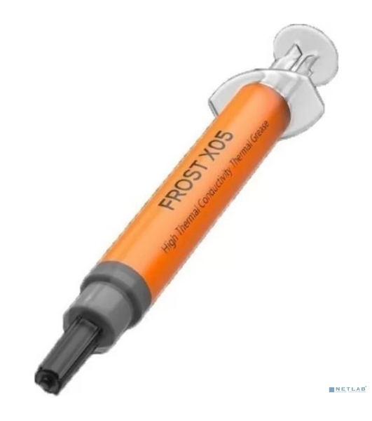 Термопаста ID-COOLING FROST X05 5g (200шт/кор,Thermal Paste) Retail