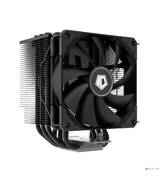 Кулер ID-COOLING SE-226-XT черный 120мм алюминий/медь 1800rpm 35db 4-pin 250W 154мм