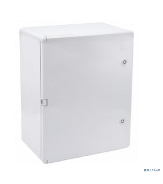 Корпус пластиковый ЩМПп 500х400х240 УХЛ1 IP65 IEK MKP93-N-504024-65