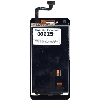 Дисплей для Asus PadFone mini 4.3, черный, фото4
