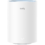 Бесшовный Mesh роутер Cudy M1200(3-Pack) AC1200 10/100BASE-TX белый (упак.:3шт), фото4