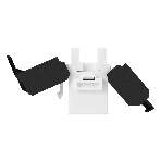 Модуль-вставка Keystone Jack RJ-45 ExeGate KJ-8P8C-U-C5e-180-TL (Кат.5e, неэкранированная, 180 градусов, IDC Toolless (без инструмента)), фото3