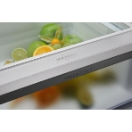 Встраиваемый холодильник Electrolux ENP7TD75S, комбинированный No Frost, Размеры ВxШxГ [мм]: 1884x696x549, сенсорное управление с символьным дисплеем, Динамическая система охлаждения в холодильной камере, система охлаждения в морозильной камере - No Frost, крепление дверцы на направляющих, A++ класс энергопотребления, Большой ящик на телескопических направляющих, MultiSpace, Flexi shelf, Инверторный компрессор, фото11
