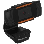 Веб-камера G-lens 2579 HD720p 1280x720, 30 кадр/с, USB Type-A, микрофон, автоосвещение, универсальное крепление, фото37
