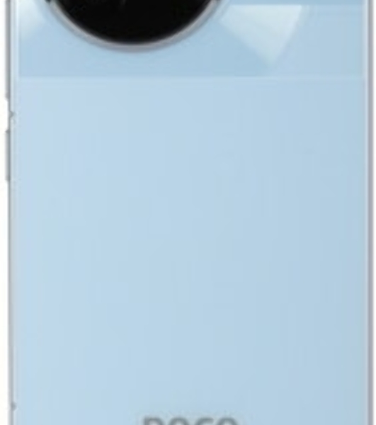 Смартфон Poco F7 Pro 12/256Gb синий