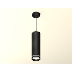 Светильник Ambrella Light XP8192003 SBK/FR черный песок/белый матовый GX53 (A2333, C8192, N8462), фото3
