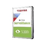 Жесткий диск Toshiba S300 Surveillance 2Tb 3,5' 5400RPM 128MB SATA-III, фото3
