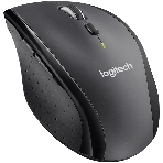 Мышь беспроводная Logitech M705 черный, 1000 dpi, радиоканал, USB, кнопки - 7, фото30