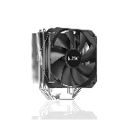 Кулер PCCooler Paladin 400 S115X/1200/1700/AM4 (20 шт/кор, TDP 200W, PWM FAN, 4 тепловые трубки 6мм, 800-1600RPM, 18-28,6dBa), фото 1