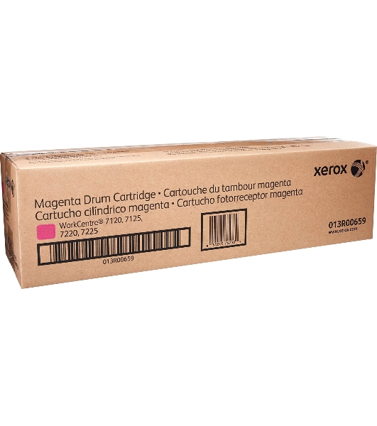 Барабан Xerox 013R00659 WC7120 Magenta Drum Cartridge (51K) GMO