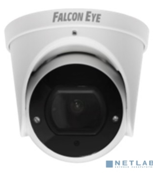 Видеокамера IP Falcon Eye FE-IPC-DV5-40pa Купольная, универсальная IP видеокамера 5 Мп с вариофокальным объективом и функцией 'День/Ночь'; 1/2.8'' SONY STARVIS IMX335 сенсор; Н.264/H.265/H.265+