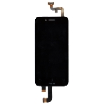Дисплей для Asus PadFone mini 4.3, черный, фото3