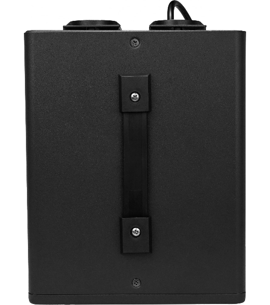 Напольный стабилизатор напряжения SMARTWATT AVR TOWER 2000RF (140W - 260W, 2000VA, 2 кВт, 50-60 Гц, розеток - 2, LED-дис