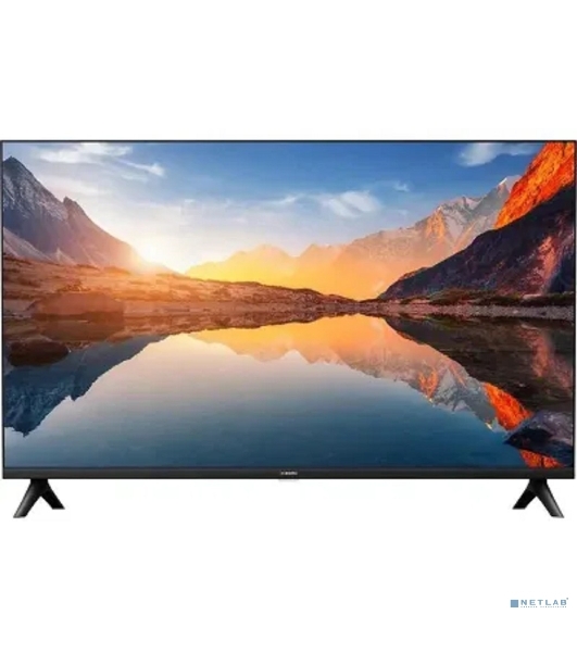 Телевизор Xiaomi 32' L32M8-A2RU черный LED HD 60Hz Smart TV