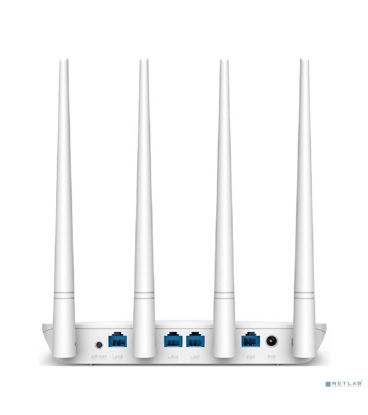 Маршрутизатор TENDA F6 Wi-Fi 300MBPS 10/100M