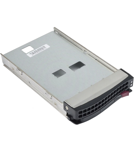 Опция к серверу Supermicro MCP-220-00043-0N 2.5' HDD TRAY IN 4TH GENERATION 3.5' HOT SWAP TRAY