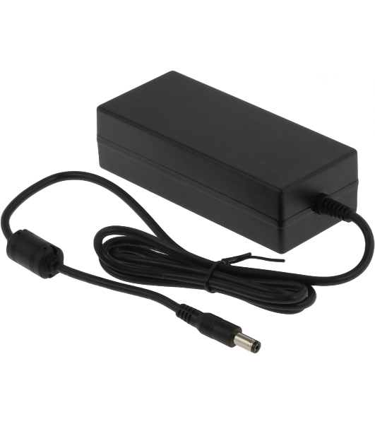 Блок питания Mikrotik 24HPOW High power 24V 2.5A Power Supply + power plug