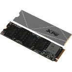 Накопитель SSD ADATA XPG GAMMIX S60, 1Tb, PCIe 4.0 x4, M.2 2280, NVMe, R/W 5000/3200, с радиатором, фото18