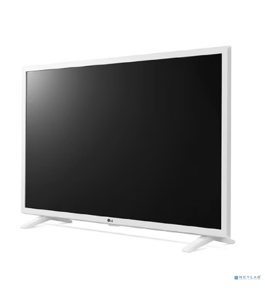 Телевизор LG 32' 32LQ63806LC белый DLED FHD 60Hz Smart TV WebOS 1.5GB/8GB