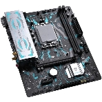 Материнская плата Maxsun MS-B760M GAMING WIFI GANK V2, LGA 1700, Intel B760, 2xDDR5, 4xSATA, 1xM.2, 1xPCIe 4.0 x16, 1xPCIe 3.0 x4, 1xHDMI, 1xVGA, 1x1Gb LAN, 2xUSB 3.2 Gen 2, 4xUSB 2.0, Bluetooth, Wi-Fi 802.11ax, 7.1, Micro-ATX, фото4