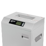 Шредер Office Kit S600 S600 1,9x15 (секр.P-5)/фрагменты/17лист./60лтр./Уничт:скрепки, скобы, пл.карты/CD, фото5