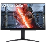 Монитор 27' LG UltraGear 27GR93U-B IPS 3840x2160, 144 Гц, 1 мс, 16:9, 320 кд/м2, 2xHDMI, 1xDP, 1x3.5 мм, черный, фото14