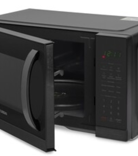 Микроволновая печь Hyundai HYM-D3011 черный, 25 л, 900 Вт, переключатели - сенсор