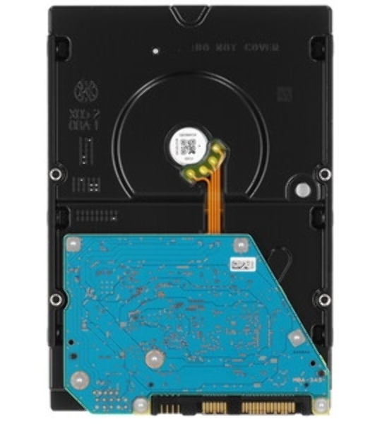Жесткий диск Toshiba 3.5'; 8TB Enterprise Capacity HDD MG08SDA800E SAS 12Gb/s, 7200rpm, 256MB, 512e/4Kn, Bulk