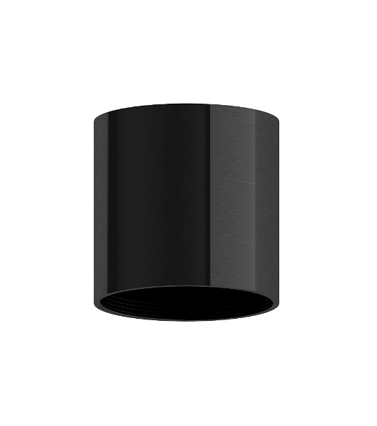 Корпус светильника C6303 DCH черный хром D60*H60mm MR16 GU5.3