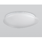 Потолочный светодиодный светильник Ambrella light FZ1605 FR матовый IP20 60W 5000K 510*100 (Без ПДУ), фото5