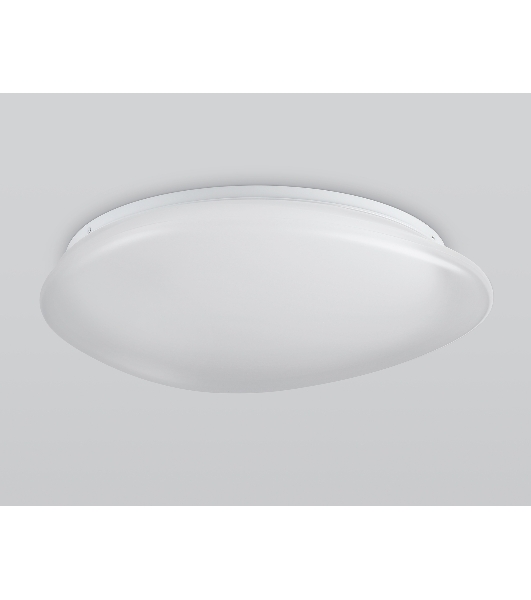 Потолочный светодиодный светильник Ambrella light FZ1605 FR матовый IP20 60W 5000K 510*100 (Без ПДУ)