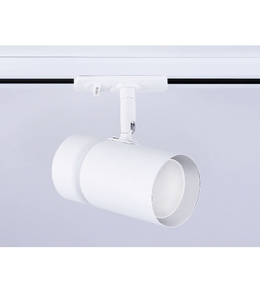 Трековый светильник Ambrella light GL5142 WH белый GU10 max 12W