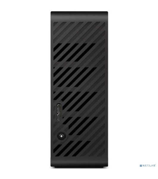 Внешний HDD 3.5' Seagate Expansion, 16TB, USB 3.2 Gen 1 Type-A, 5400 rpm, черный