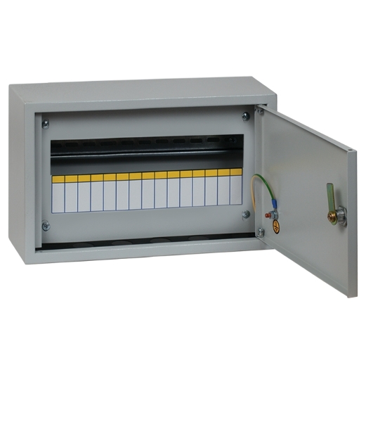 Щит ЩРН-15 IP31 (220х400х120) EKF mb21-15