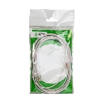 Телефонный шнур Greenconnect удлинитель для аппарата 3.0m GCR-TP6P4C-3.0m, 6P4C (джек 6p4c - jack 6p4c) белый Greenconnect Телефонный шнур удлинитель для аппарата 3.0m GCR-TP6P4C-3.0m, 6P4C (джек 6p4c - jack 6p4c) белый, фото8