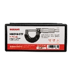 Микрометр Rexant МК 0-25 мм, фото4